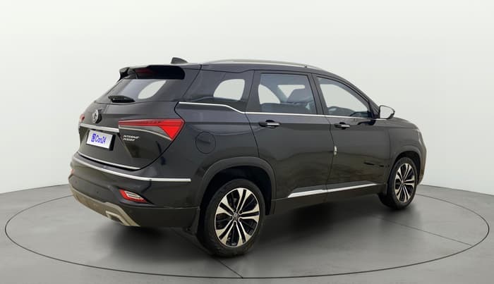 2022 MG HECTOR PLUS SHARP 2.0 DIESEL TURBO MT 6-STR, Diesel, Manual, 1,16,460 km, Right Back Diagonal