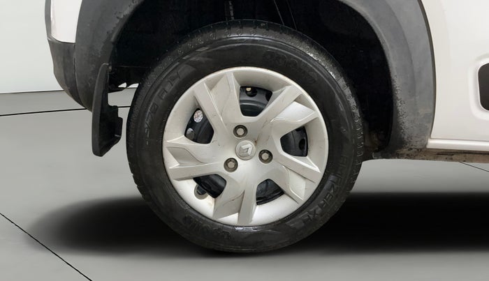 2021 Renault Kwid RXL, Petrol, Manual, 32,157 km, Right Rear Wheel