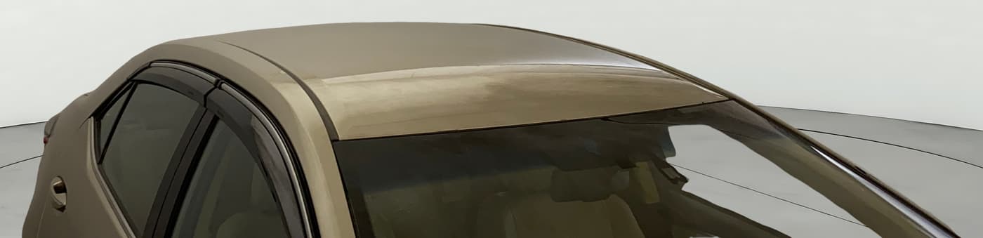 2018 Toyota Corolla Altis VL CVT PETROL, Petrol, Automatic, 1,24,098 km, Roof