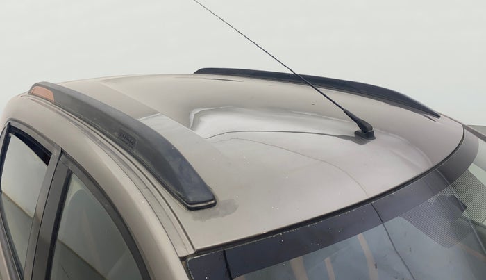 2017 Renault Kwid CLIMBER 1.0 AMT, Petrol, Automatic, 62,208 km, Roof