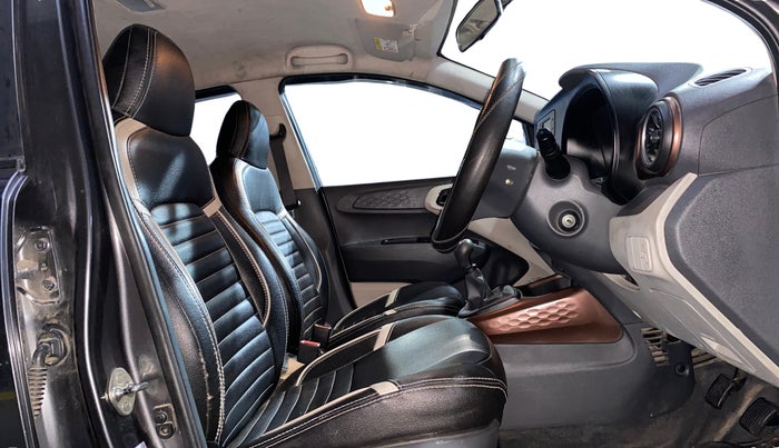 2020 Hyundai AURA S 1.2, Petrol, Manual, 47,742 km, Right Side Front Door Cabin