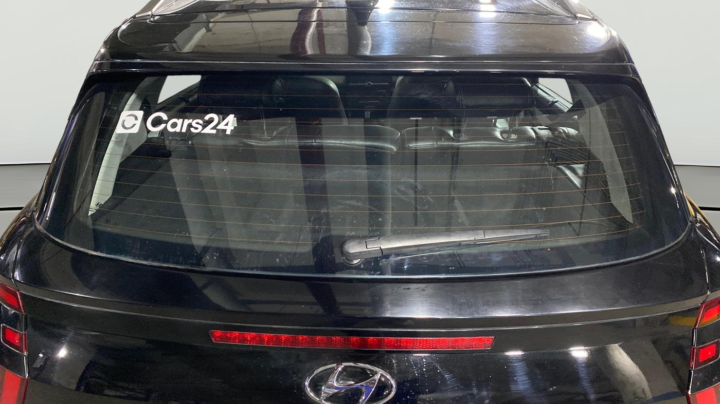 2021 Hyundai Creta SX IVT 1.5 PETROL, Petrol, Automatic, 68,079 km, Rear Windshield