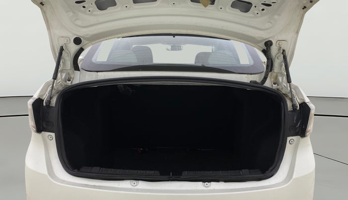 2021 Tata TIGOR XZA PLUS PETROL, Petrol, Automatic, 40,065 km, Boot Open Zoomed View