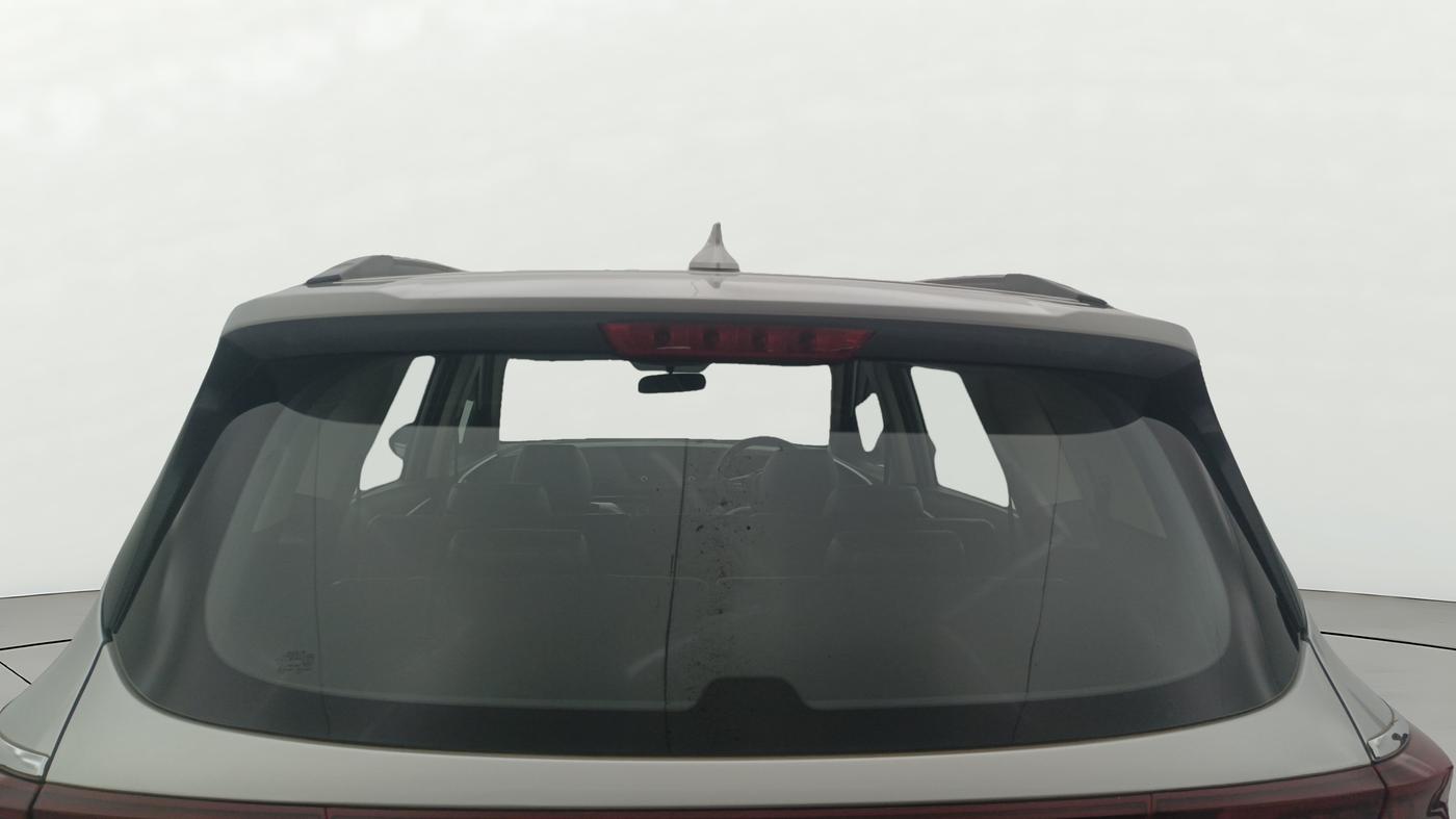 2023 KIA CARENS PRESTIGE 1.5 PETROL 7 STR, Petrol, Manual, 65,293 km, Rear Windshield
