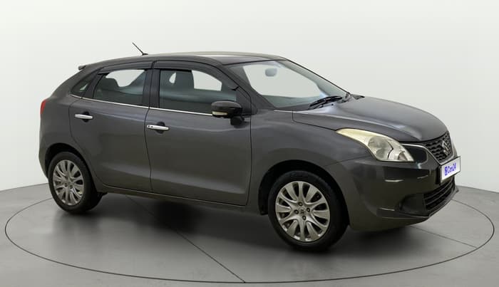 2016 Maruti Baleno ZETA PETROL 1.2, Petrol, Manual, 38,621 km, SRP