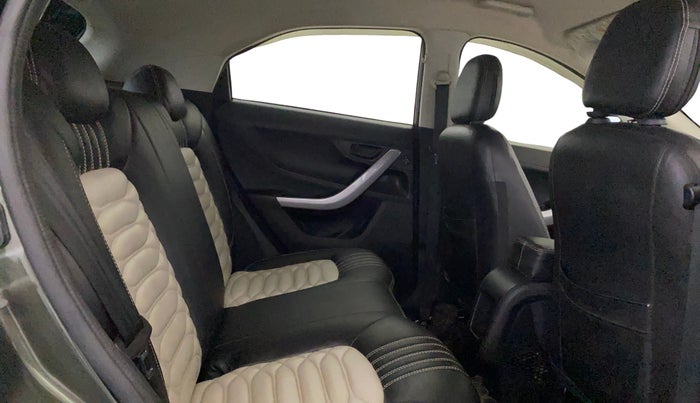 2023 Tata NEXON XMA PETROL, Petrol, Automatic, 32,318 km, Right Side Rear Door Cabin