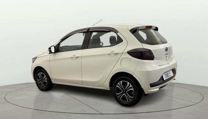 2024 Tata Tiago XT PETROL, Petrol, Manual, 26,272 km, Left Back Diagonal