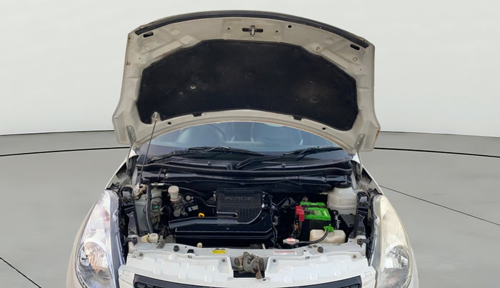 2013 Maruti Swift VXI, Petrol, Manual, 47,030 km, Open Bonet