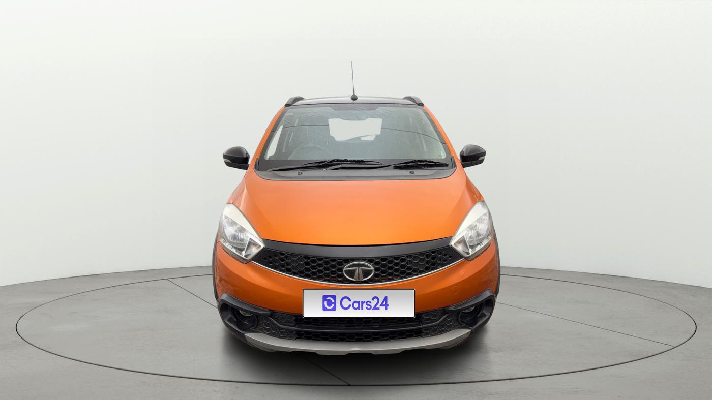 2019 Tata TIAGO NRG PETROL, Petrol, Manual, 41,101 km, Front