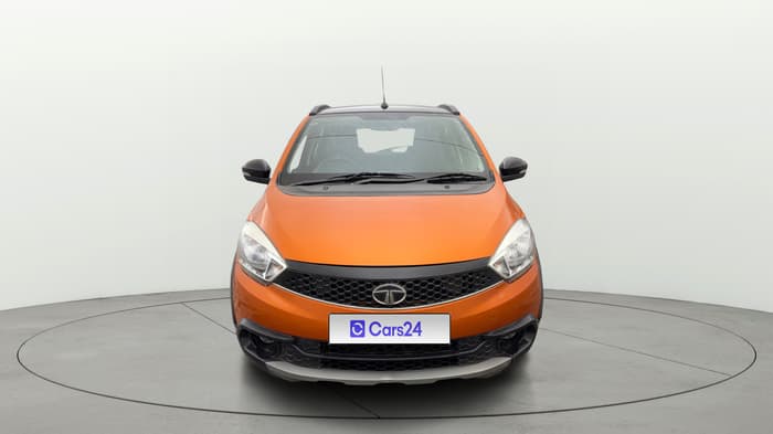 2019 Tata TIAGO NRG PETROL, Petrol, Manual, 41,183 km, Front