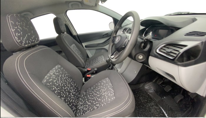 2023 Tata Tiago XT RHYTHM PETROL, Petrol, Manual, 15,104 km, Right Side Front Door Cabin