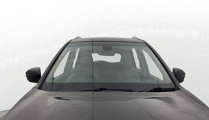 2021 MG HECTOR SHARP 1.5 PETROL CVT, Petrol, Automatic, 53,538 km, Front Windshield