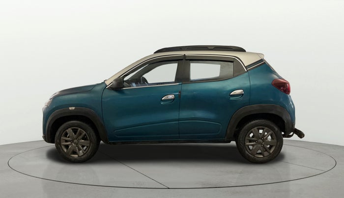 2020 Renault Kwid NEOTECH RXL 0.8, Petrol, Manual, 54,264 km, Left Side