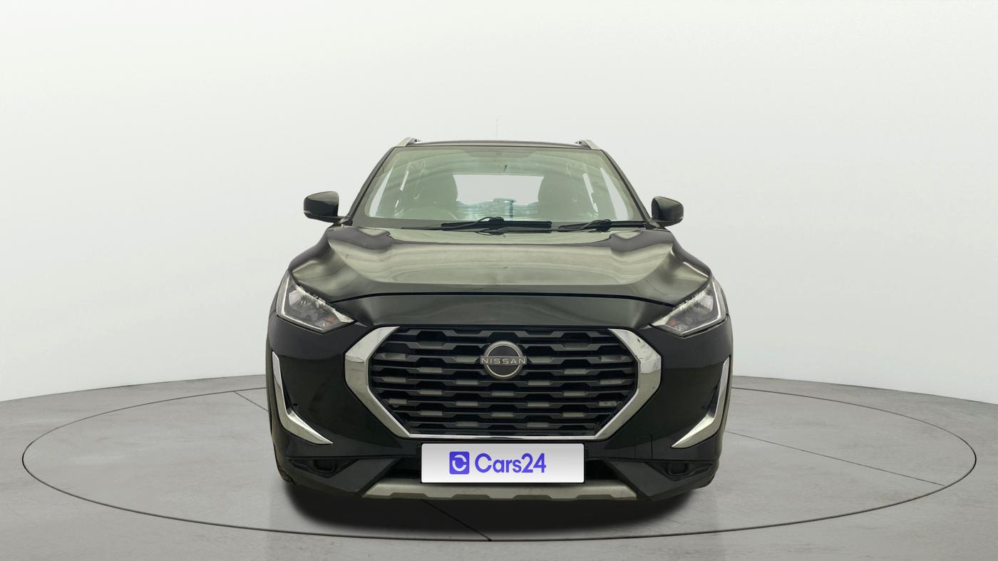 2022 Nissan MAGNITE XL, Petrol, Manual, 70,483 km, Front