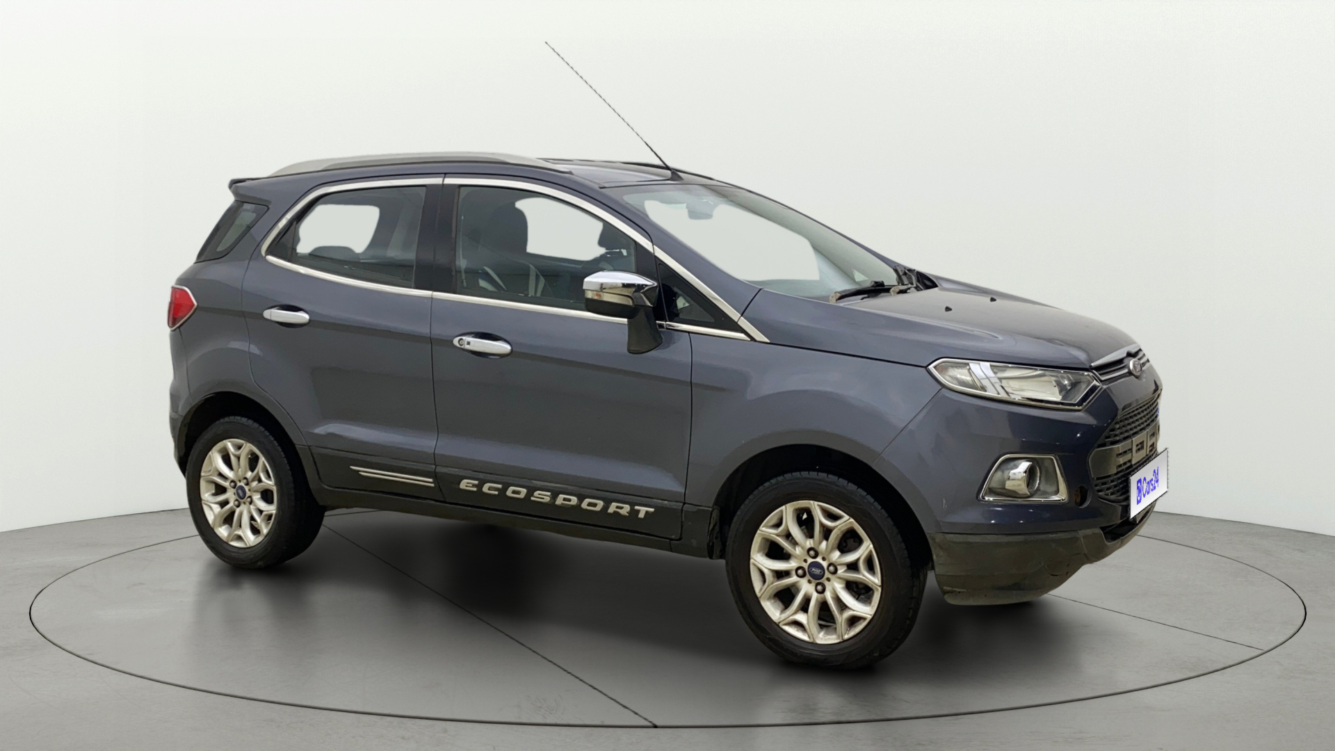 2015 Ford EcoSport TITANIUM 1.5L PETROL 2015 Ford EcoSport TITANIUM 1.5L PETROL