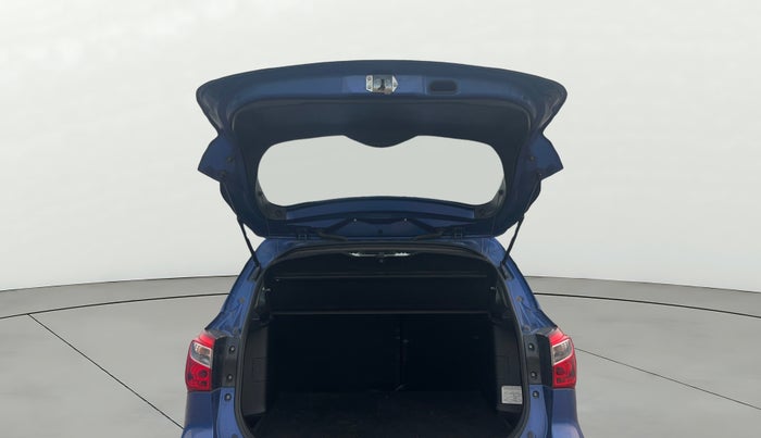 2017 Maruti S Cross ZETA 1.3, Diesel, Manual, 63,631 km, Boot Door Open