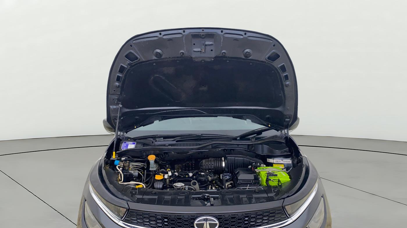 2020 Tata ALTROZ XZ PETROL, CNG, Manual, 80,571 km, Open Bonet