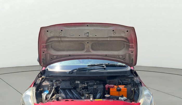 2015 Datsun Go T, Petrol, Manual, 62,942 km, Open Bonet