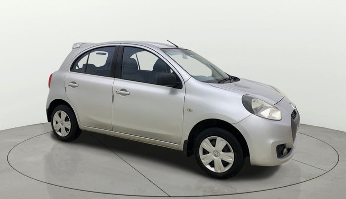 2015 Renault Pulse RXL PETROL, Petrol, Manual, 50,382 km, Right Front Diagonal