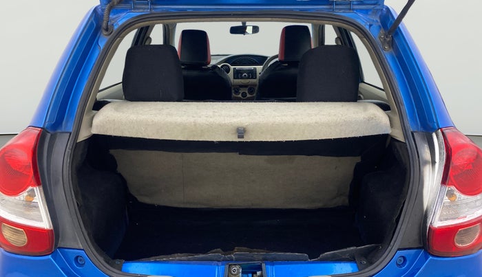 2013 Toyota Etios Liva GD, Diesel, Manual, 77,752 km, Boot Open Zoomed View