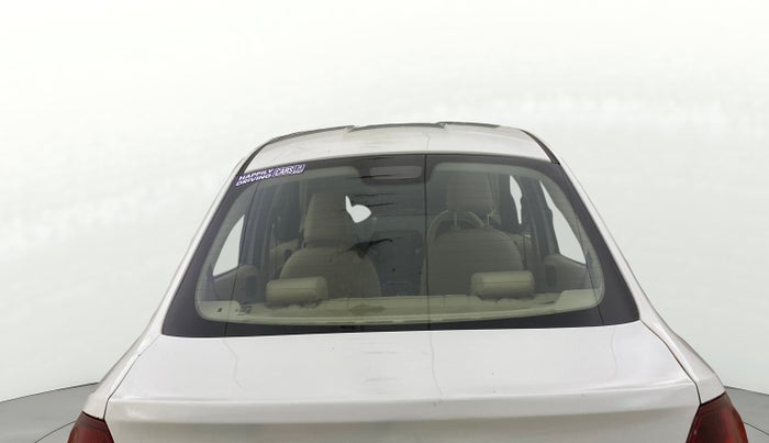 2020 Ford Figo Aspire TITANIUM 1.5 PETROL AT, Petrol, Automatic, 36,667 km, Rear Windshield