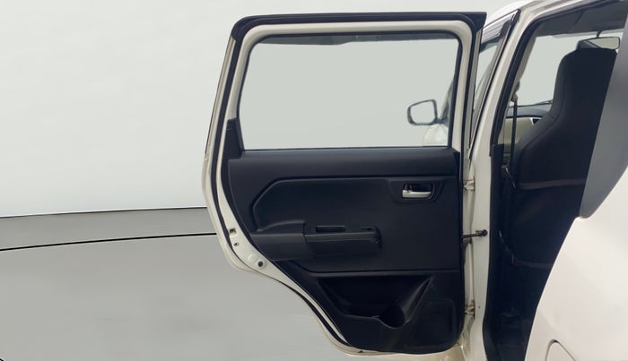 2019 Maruti New Wagon-R ZXI 1.2 AMT, Petrol, Automatic, 90,210 km, LHS Rear Door