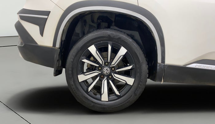 2019 MG HECTOR SHARP 1.5 DCT PETROL, Petrol, Automatic, 87,974 km, Right Rear Wheel