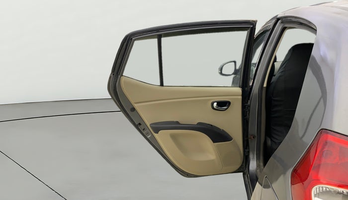 2013 Hyundai i10 MAGNA 1.2, CNG, Manual, 91,614 km, LHS Rear Door