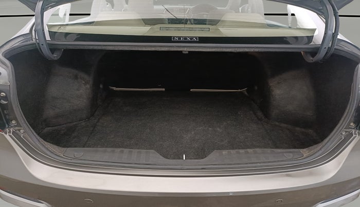 2020 Maruti Ciaz DELTA 1.5 SHVS MT PETROL, Petrol, Manual, 24,200 km, Boot Open Zoomed View