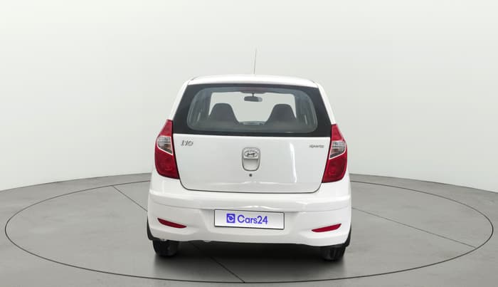 2014 Hyundai i10 SPORTZ 1.1, Petrol, Manual, 78,514 km, Back/Rear
