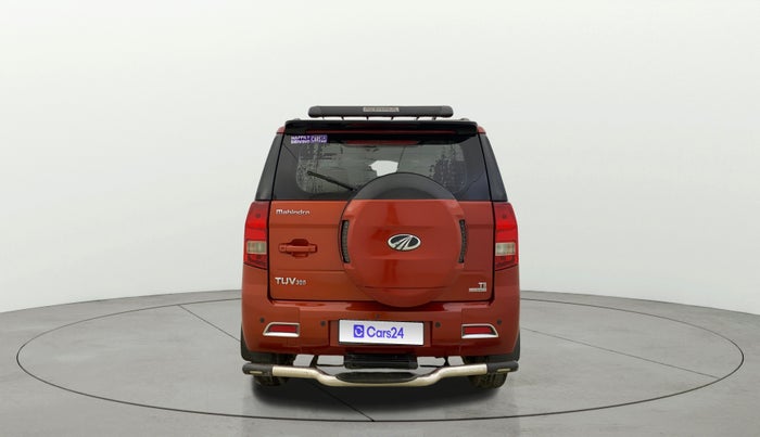 2015 Mahindra TUV300 T8 AMT, Diesel, Automatic, 69,797 km, Back/Rear