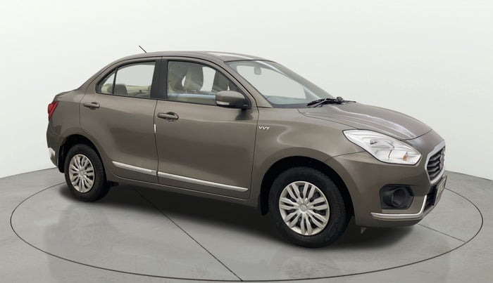 2019 Maruti Dzire VXI AMT, Petrol, Automatic, 53,088 km, Right Front Diagonal