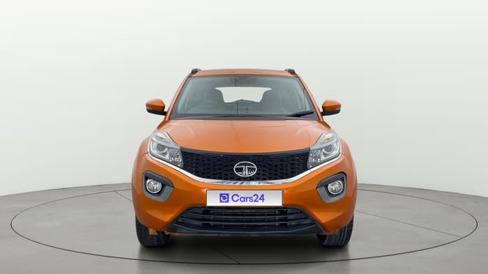 2018 Tata NEXON XZA PLUS PETROL, Petrol, Automatic, 91,451 km, Front