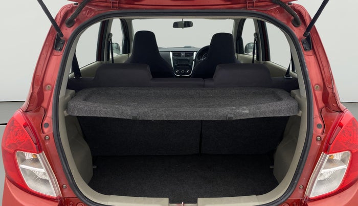 2017 Maruti Celerio ZXI AMT, Petrol, Automatic, 41,463 km, Boot Open Zoomed View
