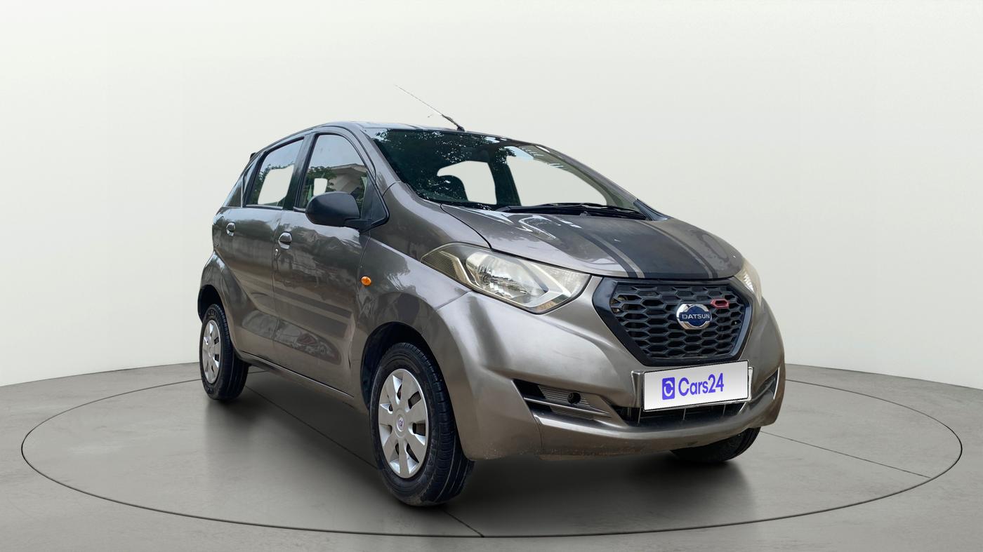 2016 Datsun Redi Go T(O) 0.8L LIMITED EDITION, Petrol, Manual, 82,396 km, Right Front Diagonal