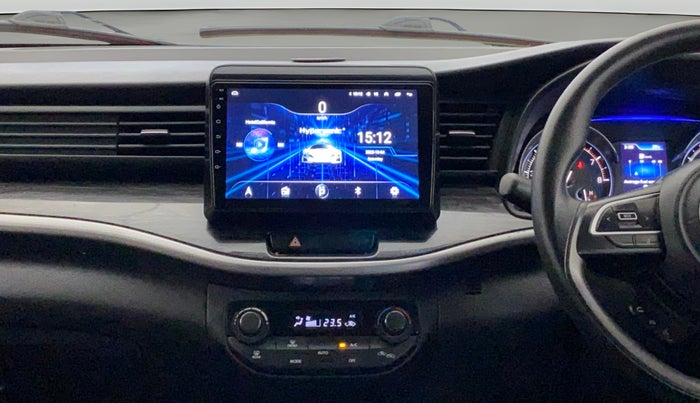 2021 Maruti XL6 ZETA AT, Petrol, Automatic, 67,169 km, Air Conditioner