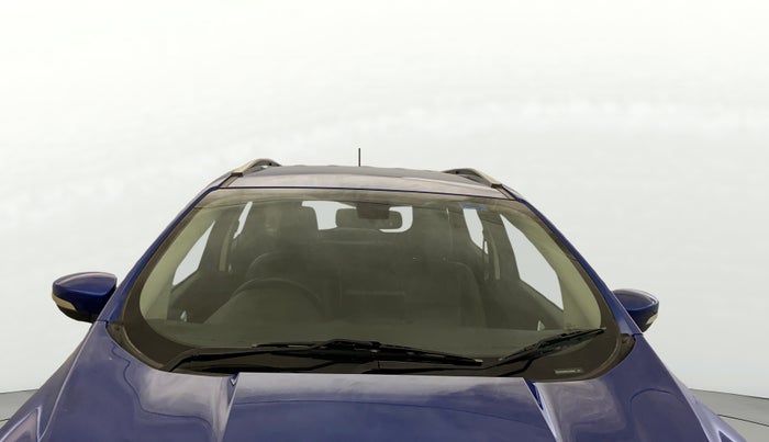 2018 Ford Ecosport TITANIUM + 1.5L PETROL AT, Petrol, Automatic, 70,288 km, Front Windshield