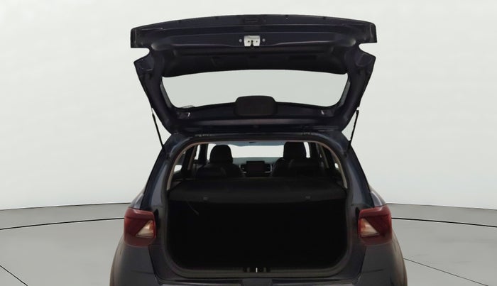 2021 Hyundai VENUE S+ 1.2, Petrol, Manual, 39,267 km, Boot Door Open