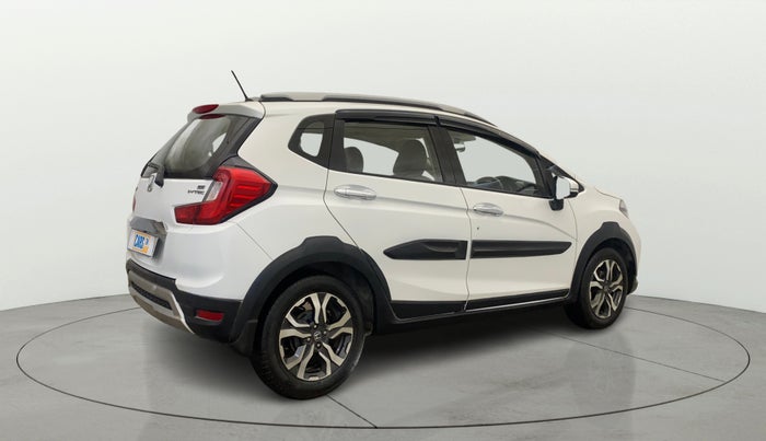 2019 Honda WR-V 1.2L I-VTEC VX MT, Petrol, Manual, 29,080 km, Right Back Diagonal