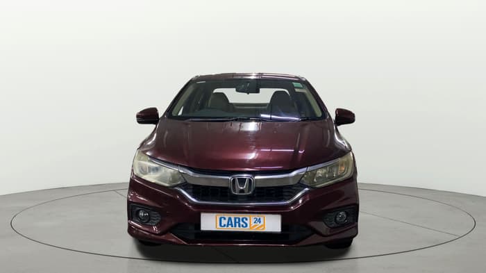 2018 Honda City 1.5L I-DTEC V, Diesel, Manual, 48,985 km, Front