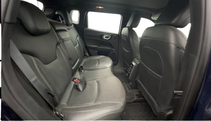 2021 Jeep Compass MODEL S (O) 1.4 PETROL DCT, Petrol, Automatic, 44,870 km, Right Side Rear Door Cabin