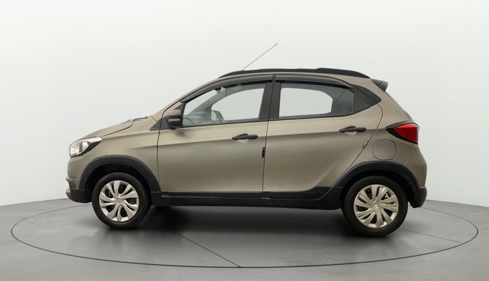 2019 Tata TIAGO NRG PETROL, CNG, Manual, 1,03,582 km, Left Side