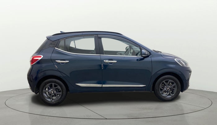 2022 Hyundai GRAND I10 NIOS SPORTZ 1.2 KAPPA VTVT, Petrol, Manual, 35,137 km, Right Side View