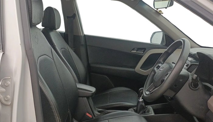 2015 Hyundai Creta SX PLUS 1.6 PETROL, Petrol, Manual, 89,381 km, Right Side Front Door Cabin