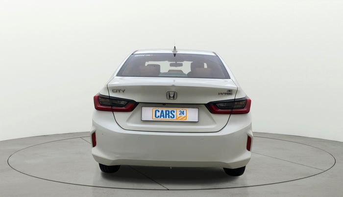 2021 Honda City 1.5L I-VTE V CVT, Petrol, Automatic, 72,863 km, Back/Rear