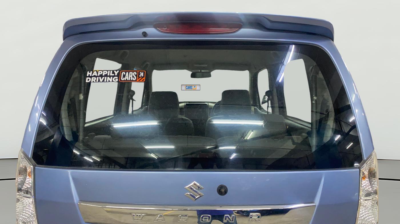 2017 Maruti Wagon R 1.0 VXI+, Petrol, Manual, 93,162 km, Rear Windshield