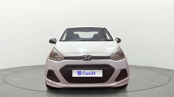 2014 Hyundai Xcent BASE 1.1, Diesel, Manual, 85,313 km, Front