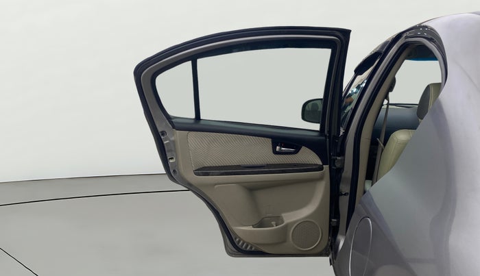 2013 Maruti SX4 ZXI, Petrol, Manual, 77,330 km, LHS Rear Door