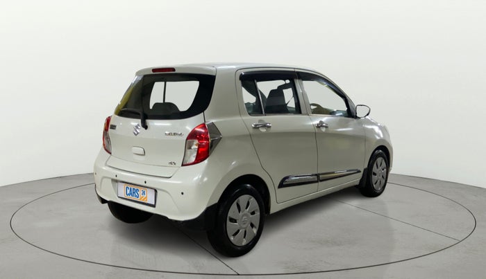 2018 Maruti Celerio ZXI, CNG, Manual, 56,814 km, Right Back Diagonal