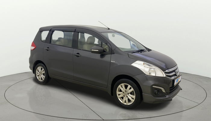 2018 Maruti Ertiga ZXI+, Petrol, Manual, 51,984 km, Right Front Diagonal